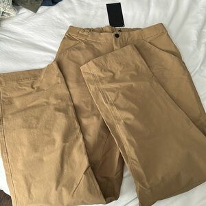 Arcteryx Clarkia Cotton Wide Leg Pant